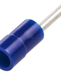 Terminal de pin, azul 1.5-2.5mm², Series A,  blister (100 uds.), Hella