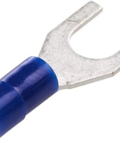 Terminal de cable tipo horquilla, azul 1,5-2,5 mm² 7 Terminal de cable tipo horquilla, azul 1,5-2,5 mm²