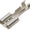 Enchufe de crimpar plano 1,5 - 2,5 mm²