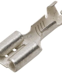 Enchufe de crimpar plano 1,5 - 2,5 mm²