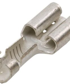 Enchufe de crimpar plano 1,5 - 2,5 mm²