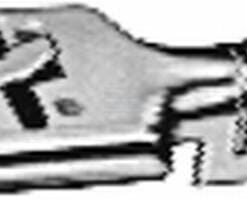Enchufe de crimpar plano 0,5 - 1,0 mm²