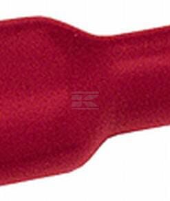 Conector cable plano con funda aislante rojo 0,5-1,0 mm