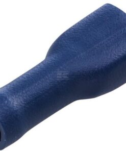 Conector cable plano con funda aislante azul 1,5-2,5 mm