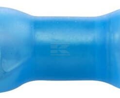 Enchufe plano hembra, rojo 1,5-2,5 mm² 6,3x0,8mm, blister (25 uds.), Hella