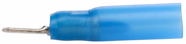 Enchufe plano macho, azul, 1,5-2,5 mm² 6,3x0,8mm, blister (25 uds.), Hella 2 Enchufe plano macho, azul, 1,5-2,5 mm² 6,3x0,8mm, blister (25 uds.), Hella