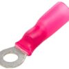 Terminal para cable con ojal, rojo 0,5-1 mm² 10 Terminal para cable con ojal, rojo 0,5-1 mm²