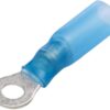 Terminal de cable con ojal, azul 1,5-2,5 mm²