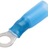 Terminal de cable con ojal, azul 1,5-2,5 mm² 12 Terminal de cable con ojal, azul 1,5-2,5 mm²