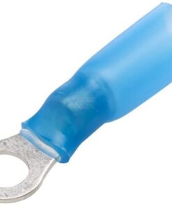 Terminal de cable con ojal, azul 1,5-2,5 mm²