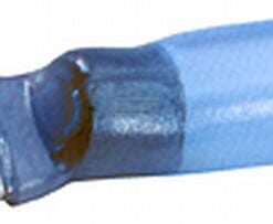 Terminal de cable con ojal, azul 1,5-2,5 mm²