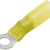 Terminal de cable con ojal, amarillo 4-6 mm² 13 Terminal de cable con ojal, amarillo 4-6 mm²