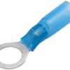 Terminal de cable con ojal, azul 1,5-2,5 mm² 11 Terminal de cable con ojal, azul 1,5-2,5 mm²