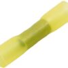 Conector tubular cable eléctrico, amarillo 4-6 mm², Series A, blíster (25 uds.), Hella 10 Conector tubular cable eléctrico, amarillo 4-6 mm², Series A, blíster (25 uds.), Hella