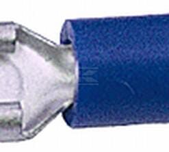 Enchufe plano hembra, azul 1,5-2,5 mm² 4,8x0,8mm, blister (100 uds.), Hella 8 Enchufe plano hembra, azul 1,5-2,5 mm² 4,8x0,8mm, blister (100 uds.), Hella