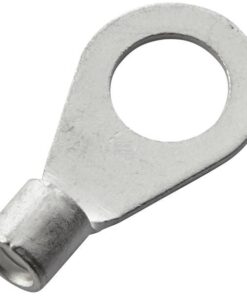 Terminal de cable con ojal, 2,5-6 mm²