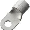 Terminal de cable con ojal, plateado, 25-35mm² Ø6,5mm Series B, blister (25x), Hella