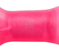 Enchufe plano rojo 0,5-1 mm²