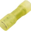 Enchufe plano amarillo 4,0-6,0 mm² 13 Enchufe plano amarillo 4,0-6,0 mm²