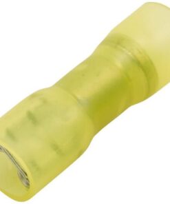 Enchufe plano amarillo 4,0-6,0 mm²