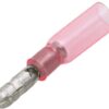 Enchufe redondo rojo 0,5-1 mm² 11 Enchufe redondo rojo 0,5-1 mm²