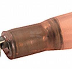 Enchufe redondo rojo 0,5-1 mm² 8 Enchufe redondo rojo 0,5-1 mm²