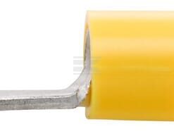 Terminal de cable con ojal, amarillo 4-6 mm²