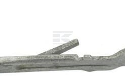 Enchufe plano 0,5-1 mm²