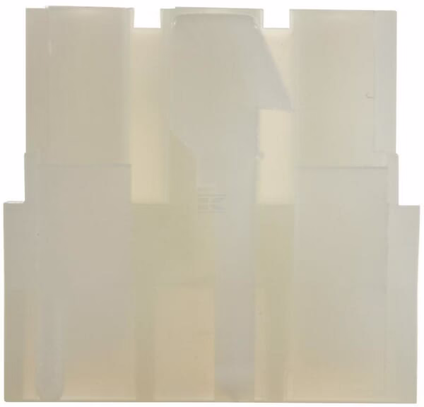 Caja para enchufe 3-polig