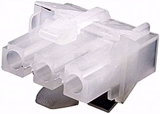 Caja para enchufe 3-polig