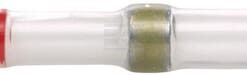 Conector soldadura con manguito aislante 0,8 - 2 mm²