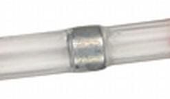 Conector soldadura con manguito aislante 0,8 - 2 mm²