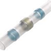 Conector soldadura con manguito aislante 2 - 4 mm²