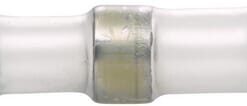 Conector soldadura con manguito aislante 2 - 4 mm²
