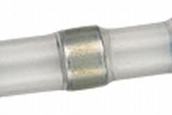 Conector soldadura con manguito aislante 2 - 4 mm²