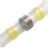 Conector soldadura, amarillo 42mm Ø6mm 4-6mm², blister, Hella