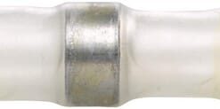 Conector soldadura, amarillo 42mm Ø6mm 4-6mm², blister, Hella