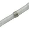 Conector soldadura con manguito aislante, transparente 0,3-0,8 mm², Series A, blíster, Hella 10 Conector soldadura con manguito aislante, transparente 0,3-0,8 mm², Series A, blíster, Hella