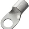 Terminal de cable con ojal, plateado, 50-70mm² Ø13mm Series B, blister (10x), Hella