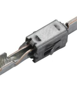Enchufe de crimpar plano JT/JPT 0,5 - 1 mm²
