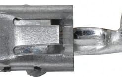 Terminal de enchufe plano JPT 0,5-1 mm