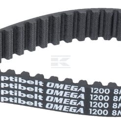 Correa dent. Omega 350Z-20 mm