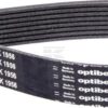 Correa acanalada 6 canales PK 780mm Optibelt 16 Correa acanalada 6 canales PK 780mm Optibelt