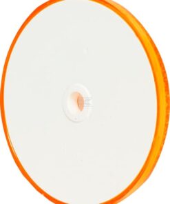 Reflector naranja Ø60 mm
