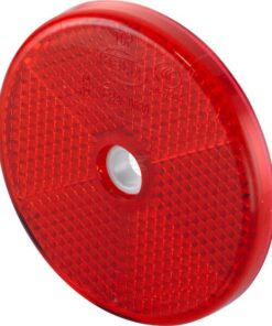 Reflector reflex rojo