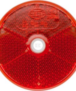 Reflector reflex rojo