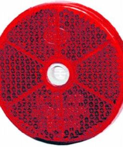 Reflector 8 Reflector reflex rojo