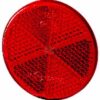 Reflector rojo