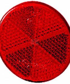 Reflector rojo