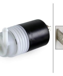 Bomba de lavaparabrisas 24 V 8 Bomba de lavaparabrisas 24 V